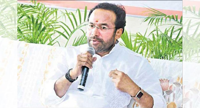 Kishan Reddy’s claims on COVID-19 vaccines stock are false: TS health officials