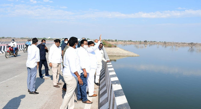 Fencing to be set up at Kodurupaka bridge to check suicides