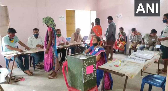 Andhra conducts polling in Odisha’s Kotia violating Supreme Court order