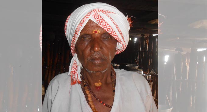 Asifabad: Award winning Dokhra artisan passes away