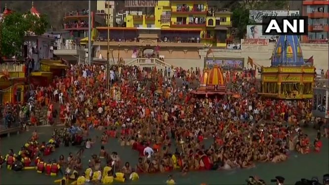 14-day quarantine must for Kumbh Mela returnees in Telangana