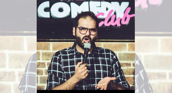 Kunal Kamra, family test positive for COVID-19