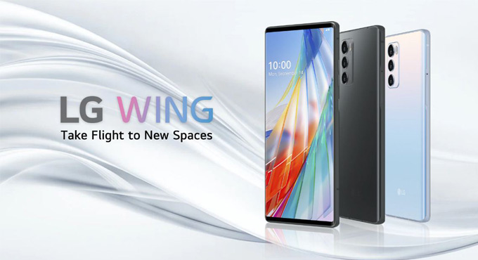 LG Wing to be available at Rs 29,999 on Flipkart