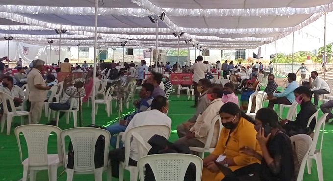 Hyderabad: All set for Lingojiguda ward by-election