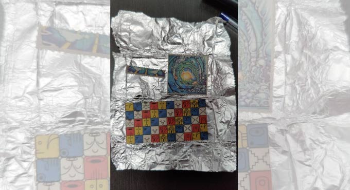 Mumbai NCB seizes drugs hidden in Hitler’s biography