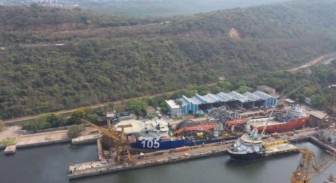 Hindustan Shipyard Limited enters export market
