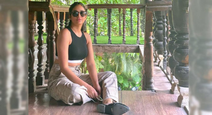 Lavanya: ‘Weekend, please don’t leave me’