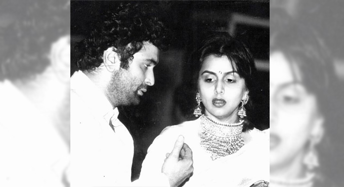 ‘Life will never be same without you’: Neetu remembers Rishi Kapoor
