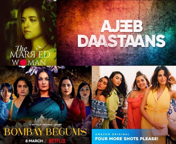 Lady love: Digital space explores lesbianism