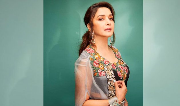 Madhuri: Heartbreaking to see pandemic taking over our lives yet again