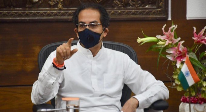 Maharashtra CM says lockdown cannot be ruled out