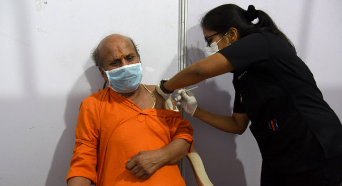 Maharashtra crosses 1-crore vaccination mark