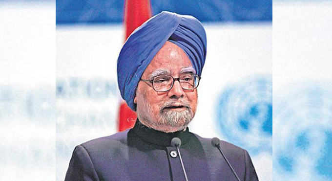 Former PM Manmohan Singh tests positive for COVID-19, admitted to AIIMS