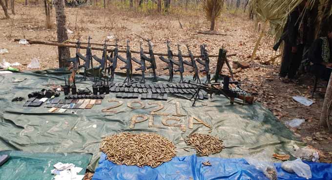 ‘Maoists never against talks, govt not sincere’