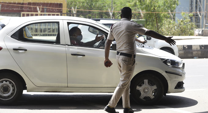 Wearing of mask while driving alone mandatory during pandemic: Delhi HC