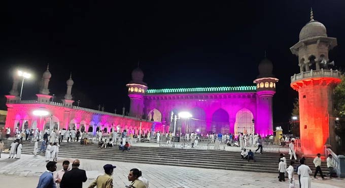 Telangana: Muslim govt employees permitted to leave early during Ramzan