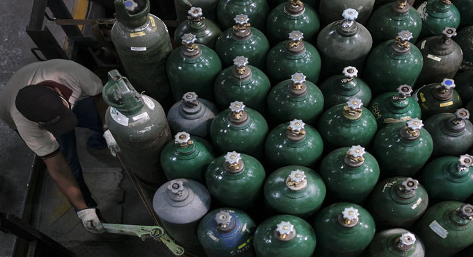 What is medical oxygen?