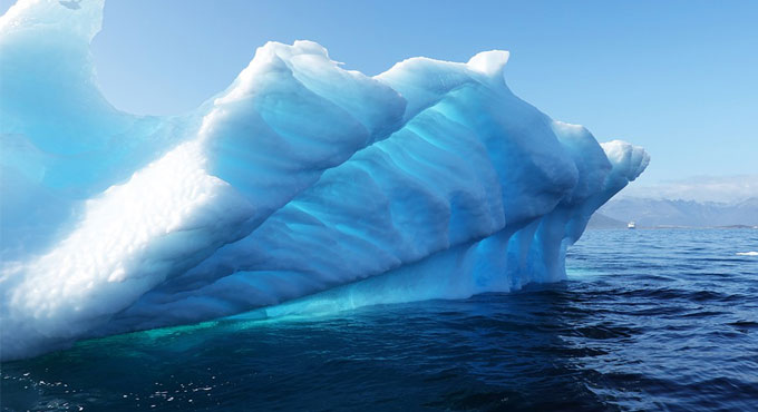 Melting of ice sheets rapidly increase methane in environment: Study