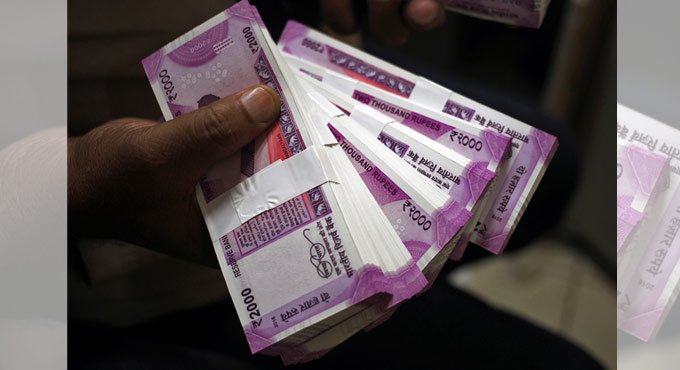 Telangana man burns bribe money to avoid being caught