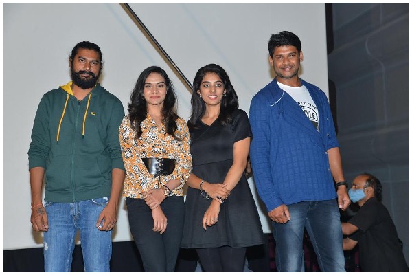 ‘Cherasala’, a feel-good love tale