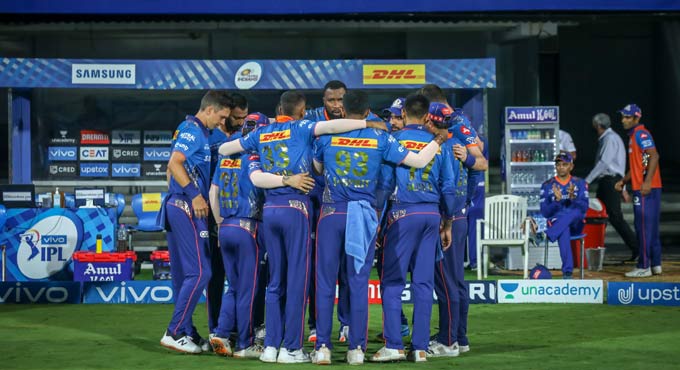 A battle royale on cards as Mumbai Indians meet Delhi Capitals
