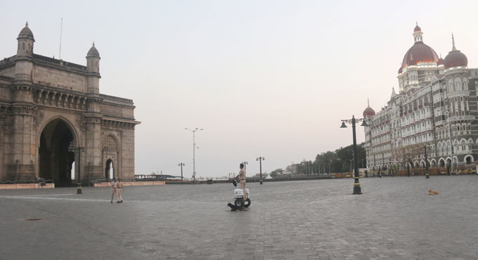 Covid surge: Police issues prohibitory orders in Mumbai