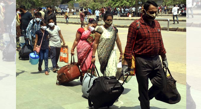 COVID-19: Maharashtra declares 6 states as places of sensitive origin