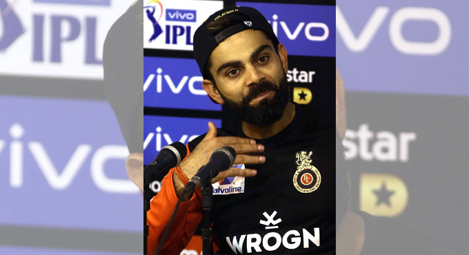My batting position at the top-order will give right balance: Kohli