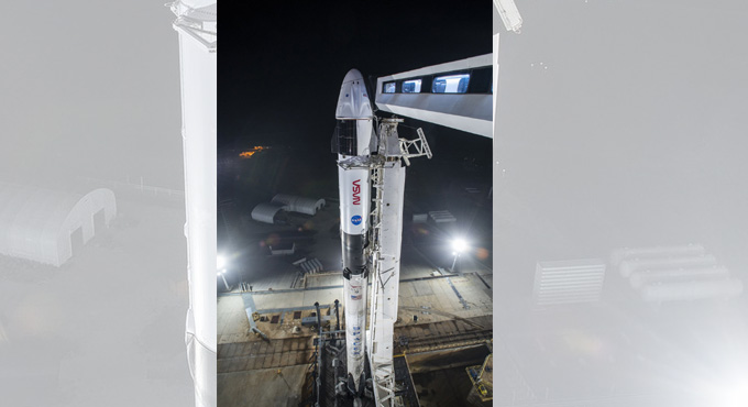 Mission Crew-2: NASA set to launch SpaceX Crew Dragon’s second flight