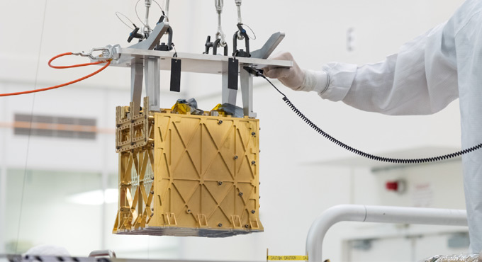 NASA’s Mars rover extracts first oxygen from Red Planet