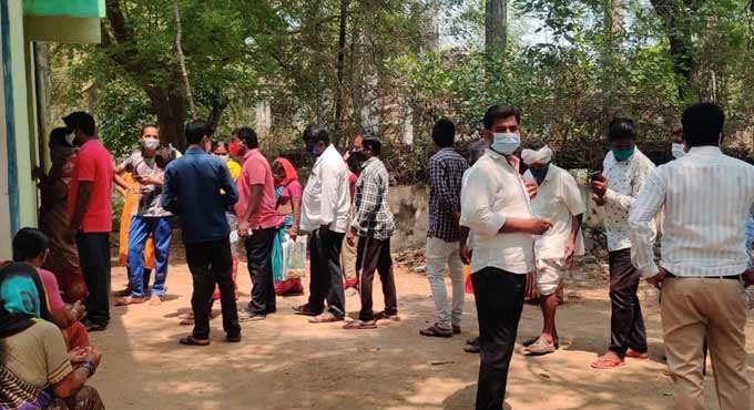 Nagarjuna Sagar Assembly constituency sees surge in Covid-19 cases