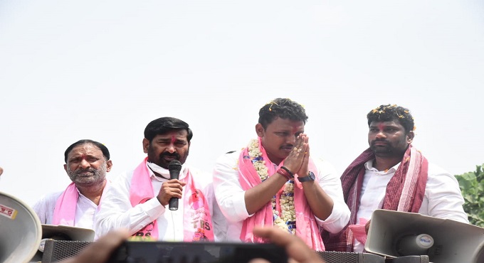 TS govt will sanction 2BHKs to house-site owners: Jagdish Reddy