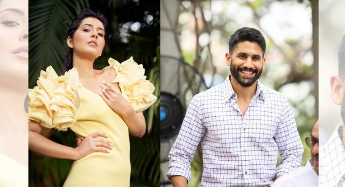 Naga Chaitanya, Raashii Khanna start shoot of ‘Thank You’ in Milan