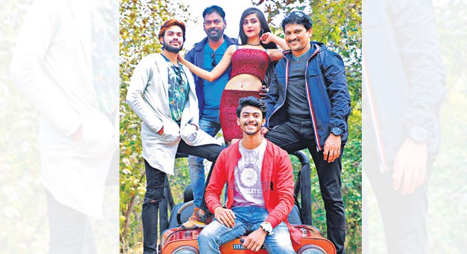‘Naluguritho Narayana’ team confident of film