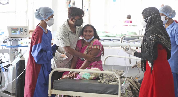 Nashik oxygen tank leak: Death toll rises to 24 as two more die