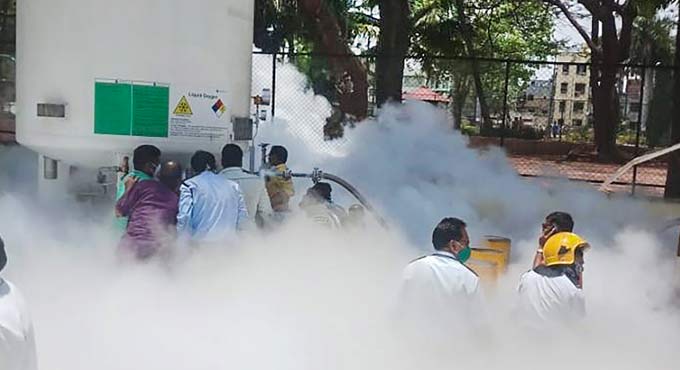 Thorough probe will be conducted into Nashik oxygen leak incident: Tope