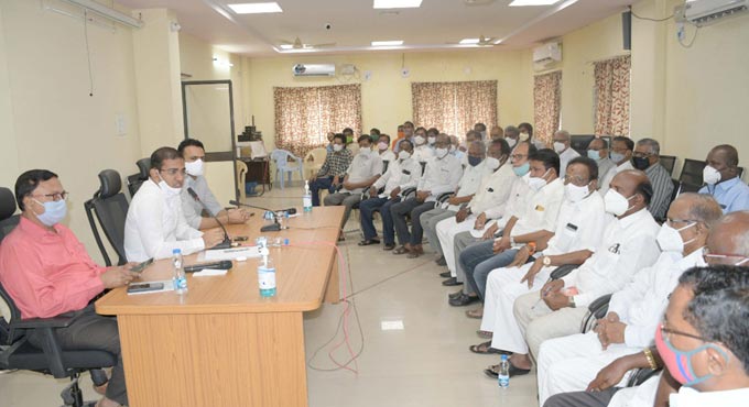 Ensure sufficient fodder to cattle: Animal husbandry official