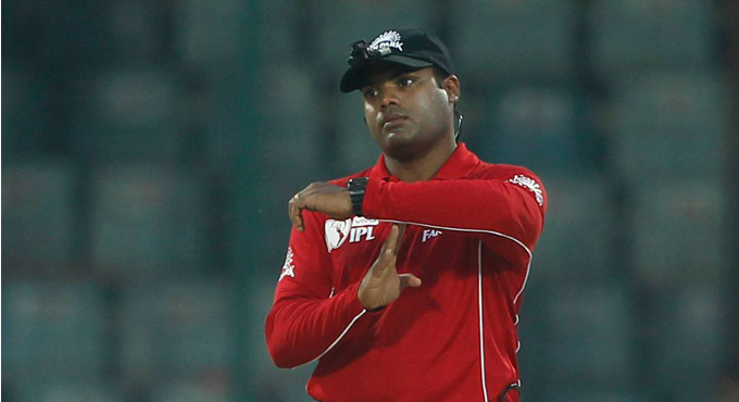 Umpiring is all about mental toughness: Nitin Menon