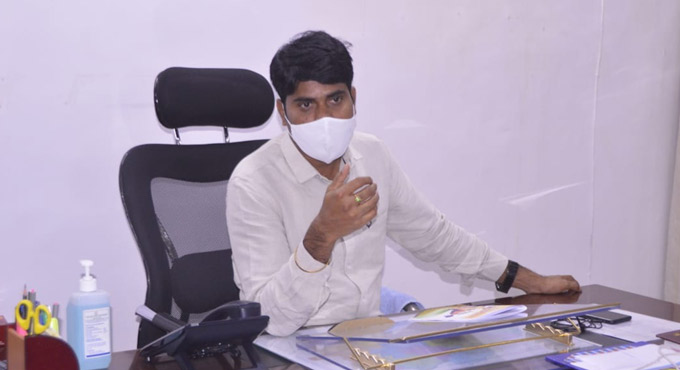 Prepare private nursing homes for Covid care: Nizamabad Collector