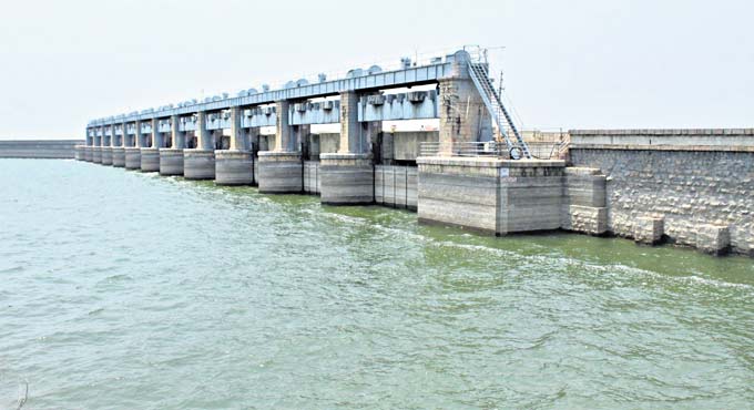 KLIS helps Nizamsagar regain charm