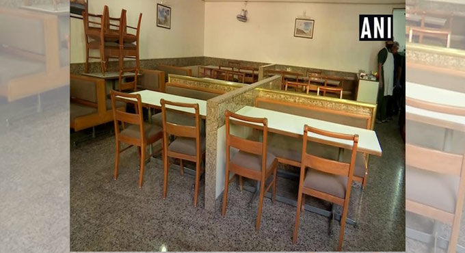 No dine-in at restaurants as COVID-19 restrictions tightened in Pune