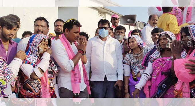 Nagarjuna Sagar by-poll: 41 candidates in the fray