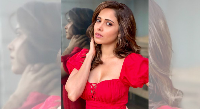 Nushrratt Bharuccha on how househelp prepared her for ‘Ajeeb Daastaans’