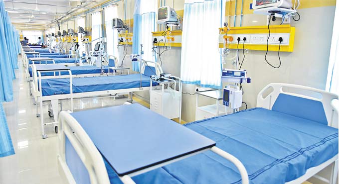 10,000 oxygen lines help meet demand in Telangana