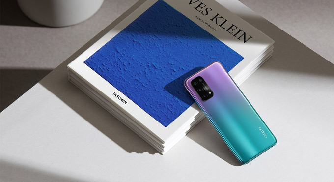 OPPO to launch new 5G phone on April 27