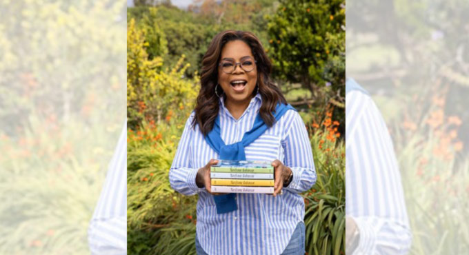 Oprah Winfrey reveals she was ‘surprised’ by Meghan Markle’s racism claims