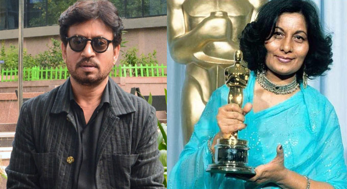 Oscars 2021 Irrfan Khan Bhanu Athaiya Get Mention ‘in Memoriam Telangana Today