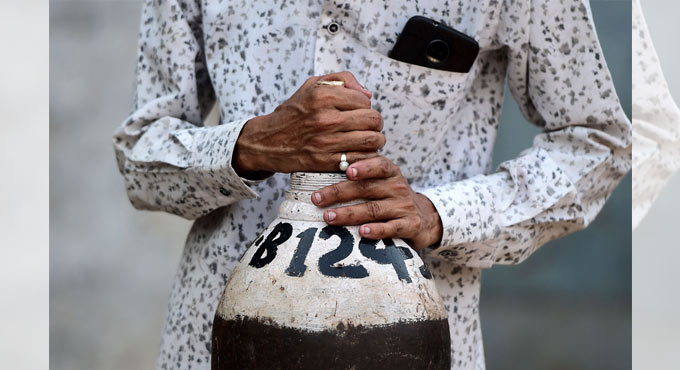 22 patients die due to interrupted supply of oxygen at Nashik hospital