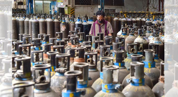 SC wants national plan on COVID-19 situation, including on oxygen supply