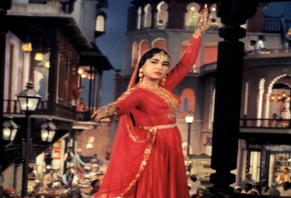Rare Pakeezah footage found